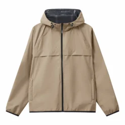 Rømø lw rain jacket - packable