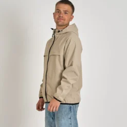 Rømø lw rain jacket - packable