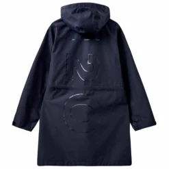 Rømø lw rain long jacket