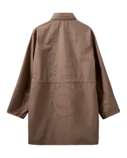 Rømø lw rain long jacket
