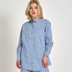 Rønne essential pajamas shirt