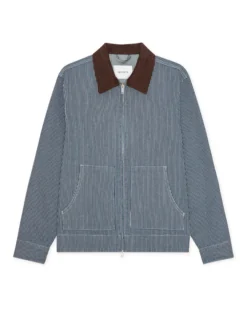 Robert Striped Jacket