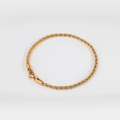 Rope bracelet