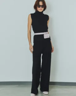 Rosa knit pant