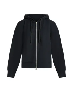 Rosa oversized zip hoodie