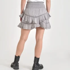Rovena voile skirt
