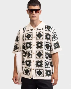 RRFabian Shirt Crochet