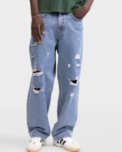 RRKingston Jeans Destroy