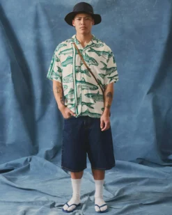 RRRemy Shirt BOXY FIT