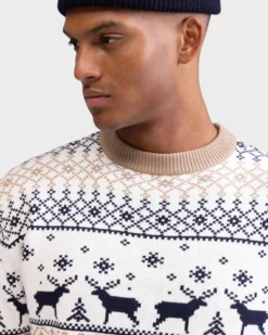RRSanta Knit