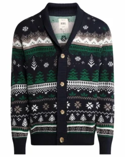 RRSanta Knit Cardigan