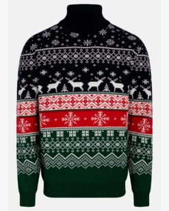 RRSanta Knit Rollneck