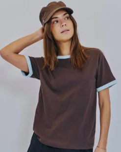 Sabine ringer tee