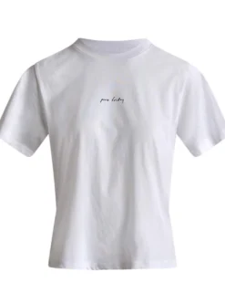 Sabine SS Printed Tee