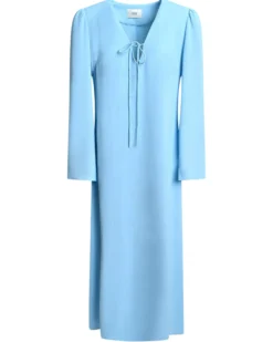 Sadie crepe dress