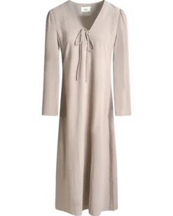 Sadie crepe dress
