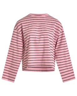 Saka ls oversized tee