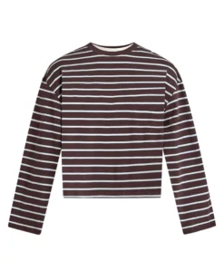 Saka ls oversized tee
