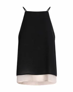 Sarai chiffon top