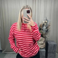 Sara oversize polo