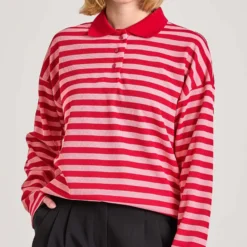 Sara oversize polo