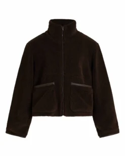 Sarena teddy jacket