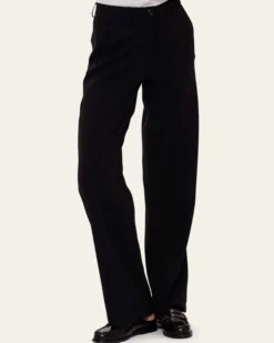 Signatureic wide pants