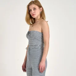 Sigrid stripe top