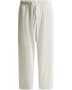 Silvio linen pants