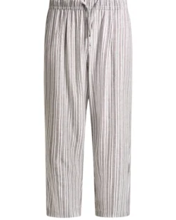 Silvio linen pants