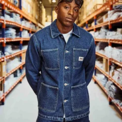 Ssanders jacket