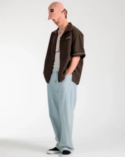 SS BOWLING SHIRT