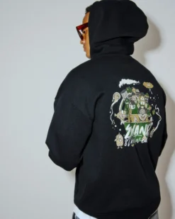 SSMadden Sweat Boxy Fit