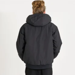 Ssnathan jacket boxy fit