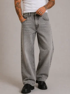 SSSteven Jeans Loose Fit