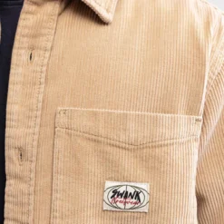 Sstravis overshirt boxy fit