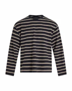 Striped Tee Ls