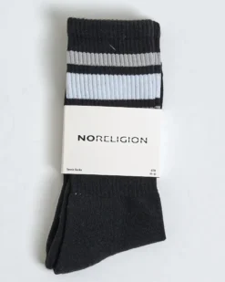 Striped Tennis Sock