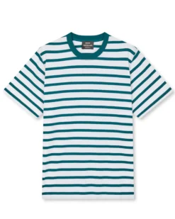 Stripe Frode Tee