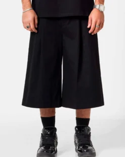 TAILORED SERGE SHORT