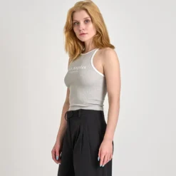 Tamira rib single top