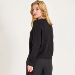 Tammi knit cardigan