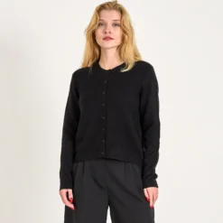 Tammi knit cardigan