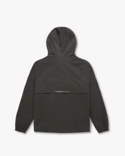 Tech Hooded Jacket