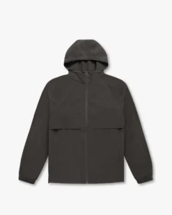 Tech Hooded Jacket