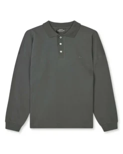 Terry Polo Sweat