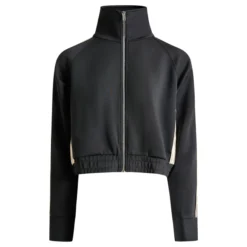 Tess track blouse