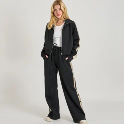 Tess track pant
