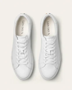 Theodor leather sneaker