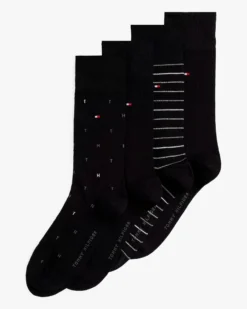 Th men sock 4p giftbox